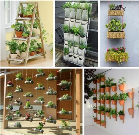 Idee Potager Vertical