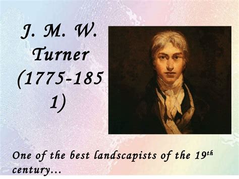 William turner