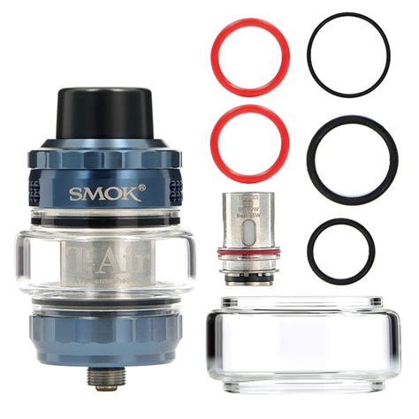 Clearomiseur T Air Subtank Par Smok Subohm Tirage En Dl Ml A L