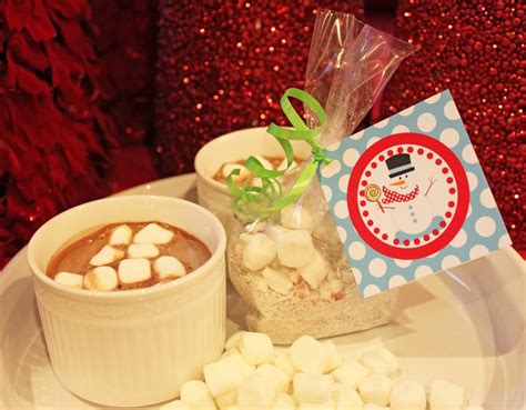Amanda S Parties To Go Easy Homemade Hot Chocolate Gifts