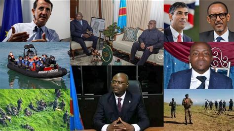 Drc Irahira Rya Govmt Kagame Mu Ruhuri Rw