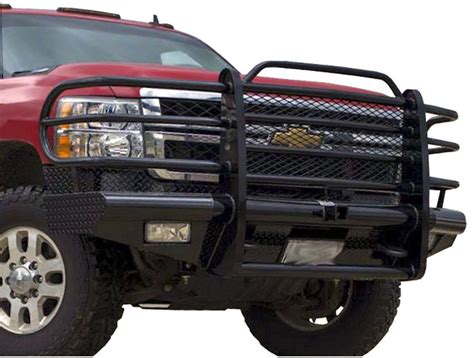 Tough Country Traditional Front Bumper Realtruck