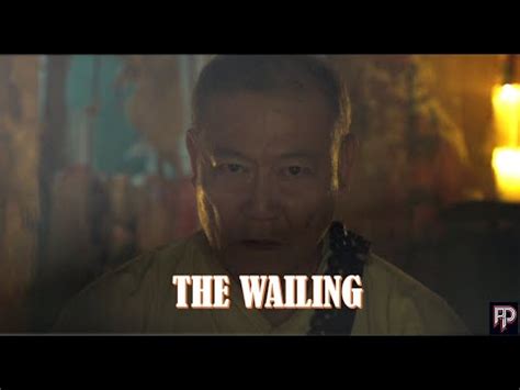 Goksung The Wailing Entre Lo Sobrenatural Y Lo Macabro YouTube