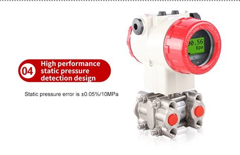 Sup 2051 Differential Pressure Transmitter Supmeaauto Viet Nam