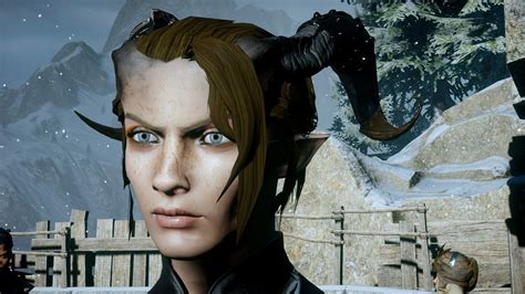 Freckle For Your Thought At Dragon Age Inquisition Nexus Mods And