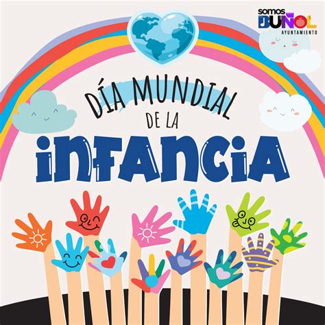 Actividades Por El D A Mundial De La Infancia Ayuntamiento De Bunyol