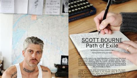 interview  scott bourne  suspend magazine