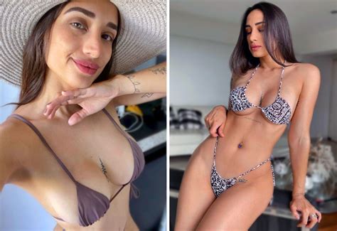 Hot Sexy Valery Revello Bikini Pics