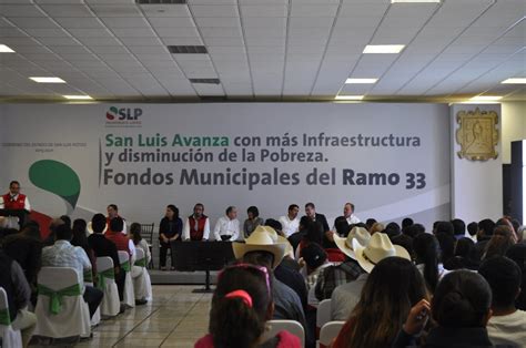 Entrega Carreras Aportaciones Del Ramo En Matehuala Arco Informativo