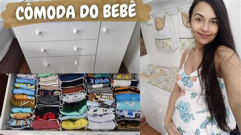 Tour Pela Comoda Do Beb Youtube