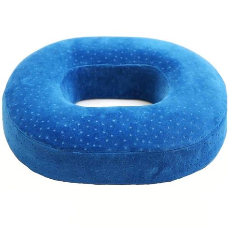 Amazon Orthopedic Ring Cushion Made From Memory Foam Donut