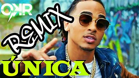 Unica Ozuna Remix By Dj Okr Youtube