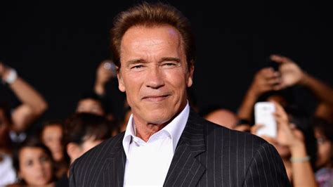 Se Tornou Realidade Diz Arnold Schwarzenegger Sobre Os Filmes Do