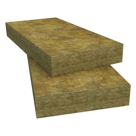 Isolant Thermo Acoustique Timber Frame Slab Rockwool En Laine De