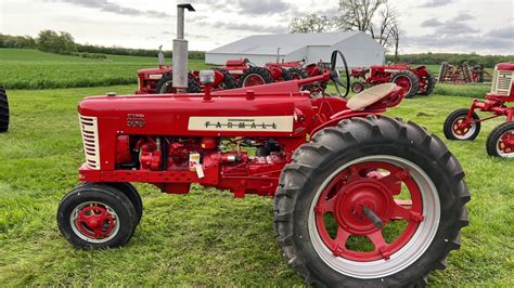 International Harvester 350 Diesel Old Iron Garage