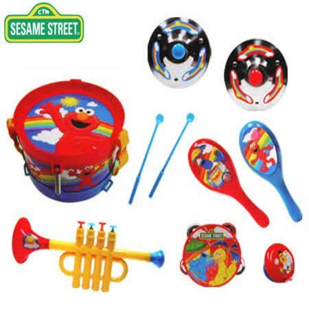 Sesame Street Band Toy PlaySet - CrazySales.com.au | Crazy Sales