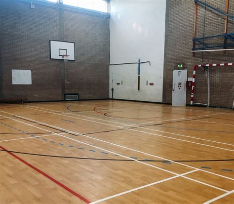 Bexleyheath Sports Hall 1 Schools Plus At Bexleyheath Academy