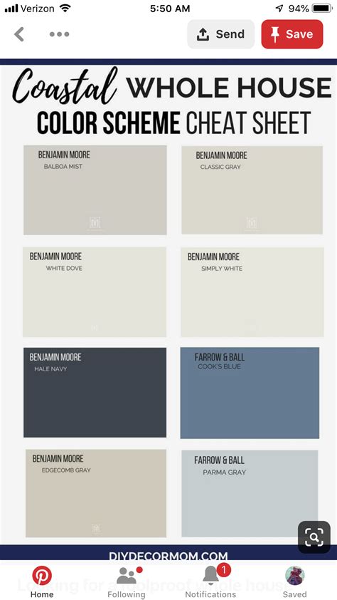 Edgecomb Gray Hc 173 By Benjamin Moore Ultimate Guide Artofit