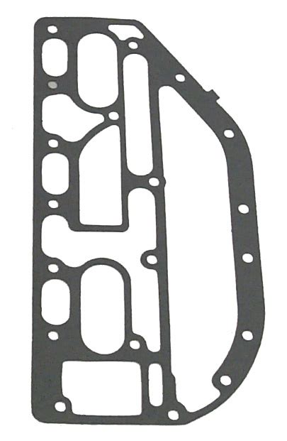 18 2938 Gasket Exhaust Cover Sierra PROMT Parts