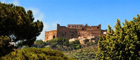 Castel Sant Elmo Wheelchair Accessible Tours Naples Van Excursion