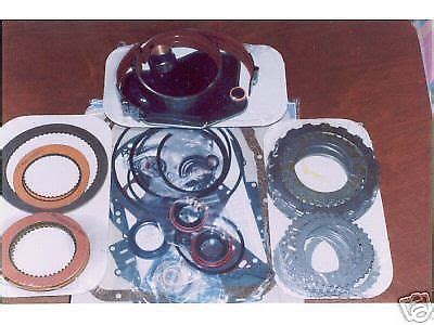 Sell FORD AOD-E, TRANSMISSION MASTER REBUILD KIT (1992-1995) in ...