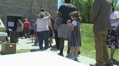 MIRACLE IN MISSOURI Catholics Flock To Missouri Convent To See Exhumed