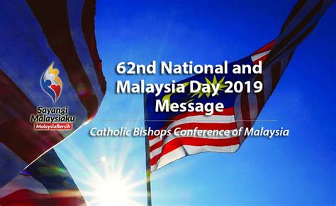 The Roman Catholic Archdiocese Of Kuching 2019 National Day Malaysia