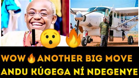 MUTHEE NDEGENYE O RÎNGÎ GÚTIGA ANDU MAGEGETE NIUNDU WA GWÎKA UÚ