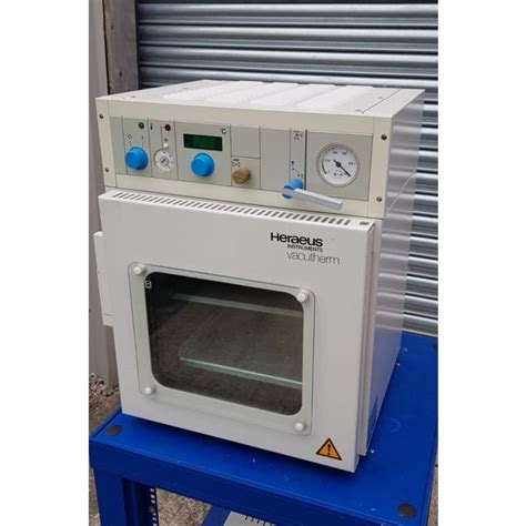 Heraeus Instruments Vacutherm Vt Vacuum Oven