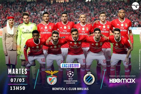 TNT Sports México on Twitter Mucho nivel en este SLBenfica