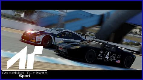 Assetto Corsa Gran Turismo Sport Experience Replay Video YouTube