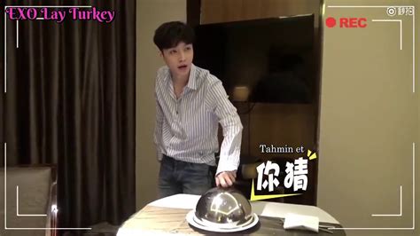 Tr Sub St Dyo Weibo Zhang Yixing G Zlem G Nl Bekarlar