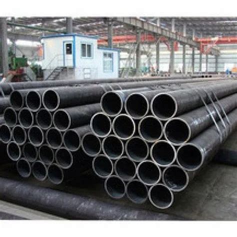 Hot Rolled Mild Steel Round Pipe At Rs 42 Kilogram Mild Steel Pipe In Modasa ID 21067772891