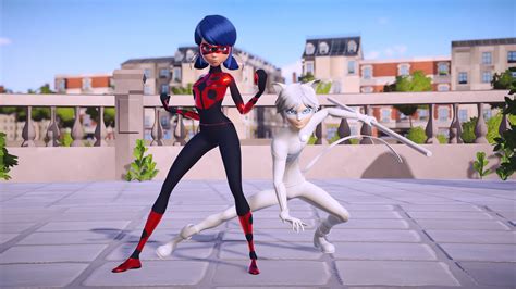 Miraculous Rise Of The Sphinx Cat Noir And Ladybug Costume Pack On Steam