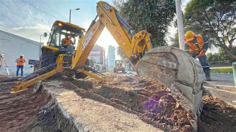 Quito Avanza Con 126 Nuevos Proyectos De Infraestructura Vial E Imagen