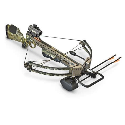 Horton® Trt Ultra Lite Express Crossbow Kit Realtree® Camo 282611