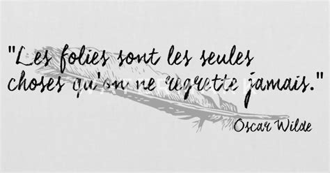 Citation Connue Oscar Wilde