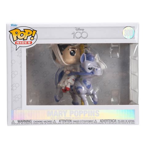 Disney 100 Mary Poppins Funko Pop Vinyl Ride 300