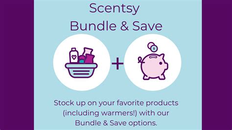 Scentsy Bundle And Save Options Special Bundle Pricing Incandescent