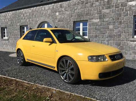 Audi A3s3 Belle état Pièces Et Voitures De Course à Vendre De Rallye