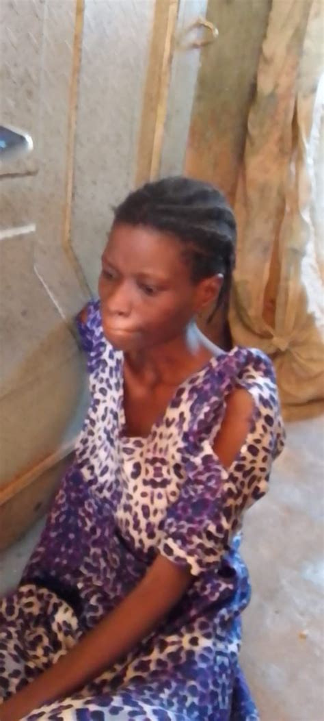 Jigawa Nscdc Rescues 25 Year Old Woman Locked Up In A Room For Years