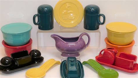 Our Fiesta® Dinnerware | FiestaSpecialties.com