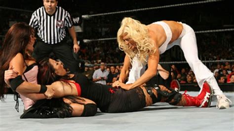 10 WWE Women S Wrestling Match Types We Will Never See Again