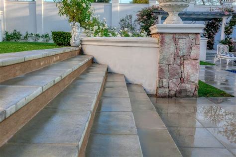 Outdoor Step Ideas SmartStone