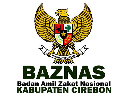 LOGO BAZNAS Kabupaten Cirebon – BAZNAS KABUPATEN CIREBON