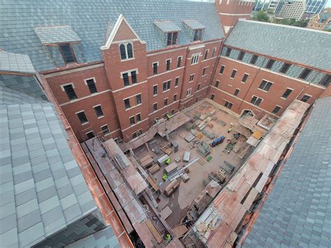 Vanderbilt University Residential College – Above All Roofing