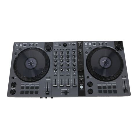 Pioneer Dj Ddj Flx Gt Dj Kontrollenhet Begagnad Gear Music