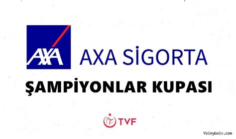 2023 Kadınlar AXA Sigorta Şampiyonlar Kupası İstanbulda Oynanacak