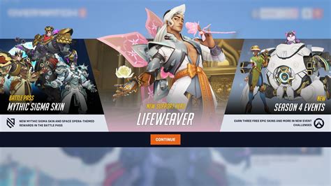 Overwatch 2 Season 4 Has Arrived And These Are All The News Weebview