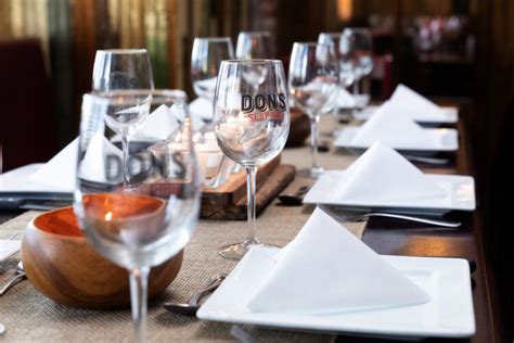 Dons Seafood Metairie Seafood Restaurant In Metairie La The Vendry